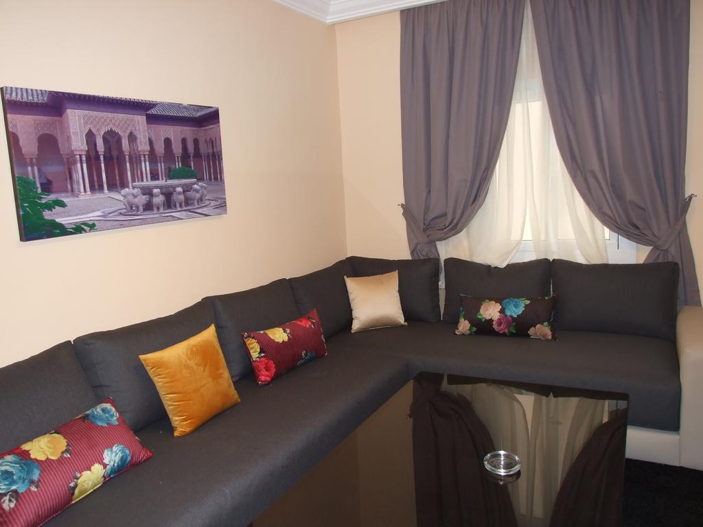 Appartement Tamaya *